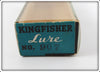Kingfisher Pikie Scale River Master Empty Box