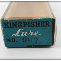 Kingfisher Pikie Scale River Master Empty Box
