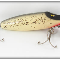 Shur Strike Silver Flash Floating River Runt Lure FRR-18 