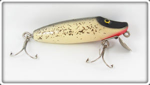 Shur Strike Silver Flash Floating River Runt Lure FRR-18 