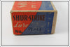 Shur Strike Black Plunker Empty Box