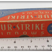 Shur Strike Black Plunker Empty Box