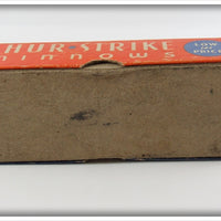 Shur Strike Black Plunker Empty Box