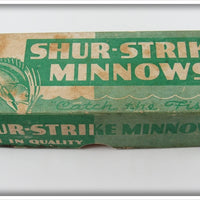 Shur Strike Chain Perch Baby Pikie Empty Lure Box BP-14