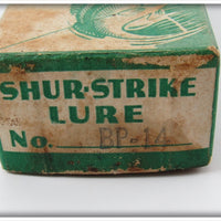 Shur Strike Chain Perch Baby Pikie Empty Box