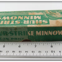 Shur Strike Chain Perch Baby Pikie Empty Box