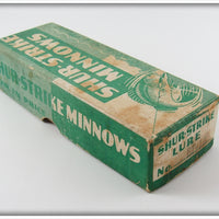 Shur Strike Chain Perch Baby Pikie Empty Box