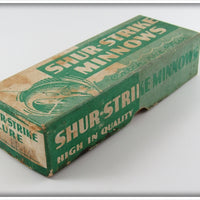 Shur Strike Chain Perch Baby Pikie Empty Box