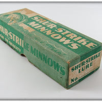 Shur Strike Chain Perch Baby Pikie Empty Box