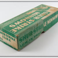 Shur Strike Chain Perch Baby Pikie Empty Box