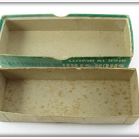 Shur Strike Chain Perch Baby Pikie Empty Box