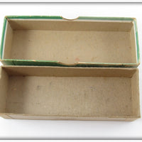 Shur Strike Red & White Bass Oreno Empty Box