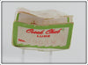 Creek Chub Silver Shiner Midget Darter In Box 8003 W Special