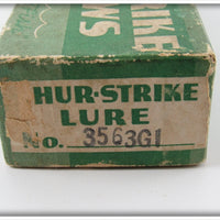 Shur Strike Marshall Wells Pikie Empty Box