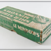 Shur Strike Marshall Wells Pikie Empty Box