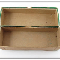 Shur Strike Box With Western Auto Perch River Master Stamp