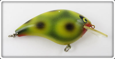 Vintage Smithwick Frog Bo Jack Lure B-3027