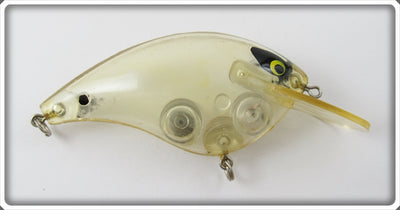 Vintage Smithwick Clear Bo Jack Lure B-3036