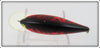 Smithwick Fluorescent Red & Black Coachdog Bo Jack B-3085