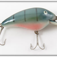 Vintage Heddon Bluegill Big Hedd Lure 9330 BGL