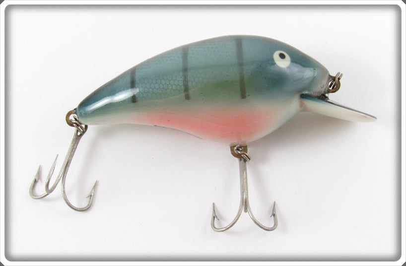Vintage Heddon Bluegill Big Hedd Lure 9330 BGL