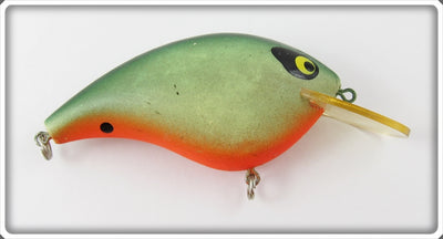 Vintage Smithwick Dark Green Back Light Green Side Bo Jack Lure B-3081