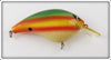 Vintage Smithwick Rainbow Bo Jack Lure B-3021