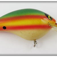 Vintage Smithwick Rainbow Bo Jack Lure B-3021