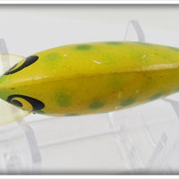 Smithwick Yellow & Green Spots Bo Jack B-3015