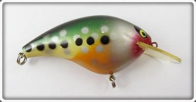 Vintage Smithwick Spotted Ape Bo Jack Lure B-3025