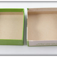 Creek Chub True To Nature Fly Rod Lure Empty Box