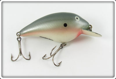 Vintage Heddon Green Shad Big Hedd Lure 9330 GSD