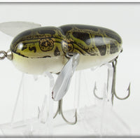Heddon Natural Leopard Frog Crazy Crawler