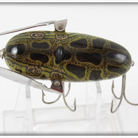 Heddon Natural Leopard Frog Crazy Crawler