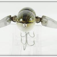 Heddon Natural Leopard Frog Crazy Crawler