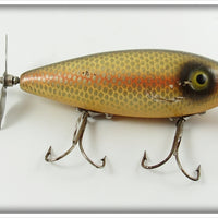 South Bend Scale Finish Red Blend Surf Oreno