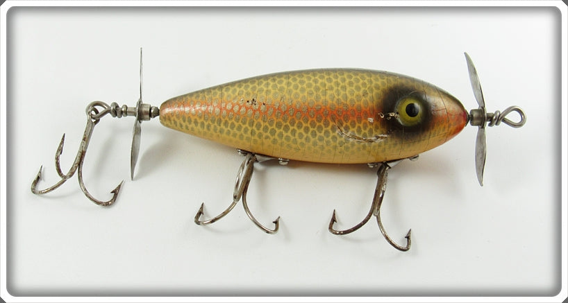 South Bend Scale Finish Red Blend Surf Oreno