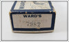 Ward's Fish Ketchers Pike Ketcher Empty Box