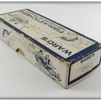 Ward's Fish Ketchers Pike Ketcher Empty Box
