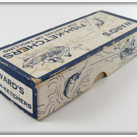 Ward's Fish Ketchers Pike Ketcher Empty Box