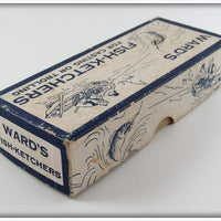 Ward's Fish Ketchers Pike Ketcher Empty Box