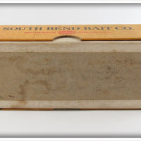 South Bend Unmarked Empty Box