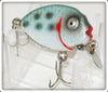 Heddon 380 FLS Green Scale With Spots Tiny Punkinseed