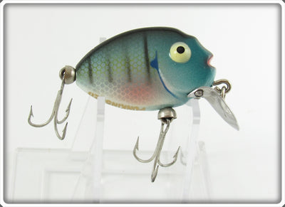 Vintage Heddon Bluegill Tiny Punkinseed Lure 380 BGL