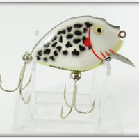 Vintage Heddon Coachdog 9630 Punkinseed Lure X9630CD