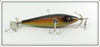 Unknown Contemporary Three Hook Minnow Lure 
