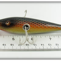 Unknown Contemporary Three Hook Minnow
