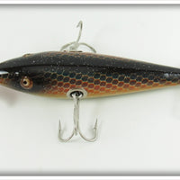 Unknown Contemporary Three Hook Minnow