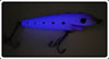 Pflueger Luminous Gold Spots Surprise Minnow In Box 3970