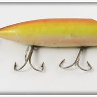 Vintage South Bend Rainbow Bass Oreno Lure 973 RAIN